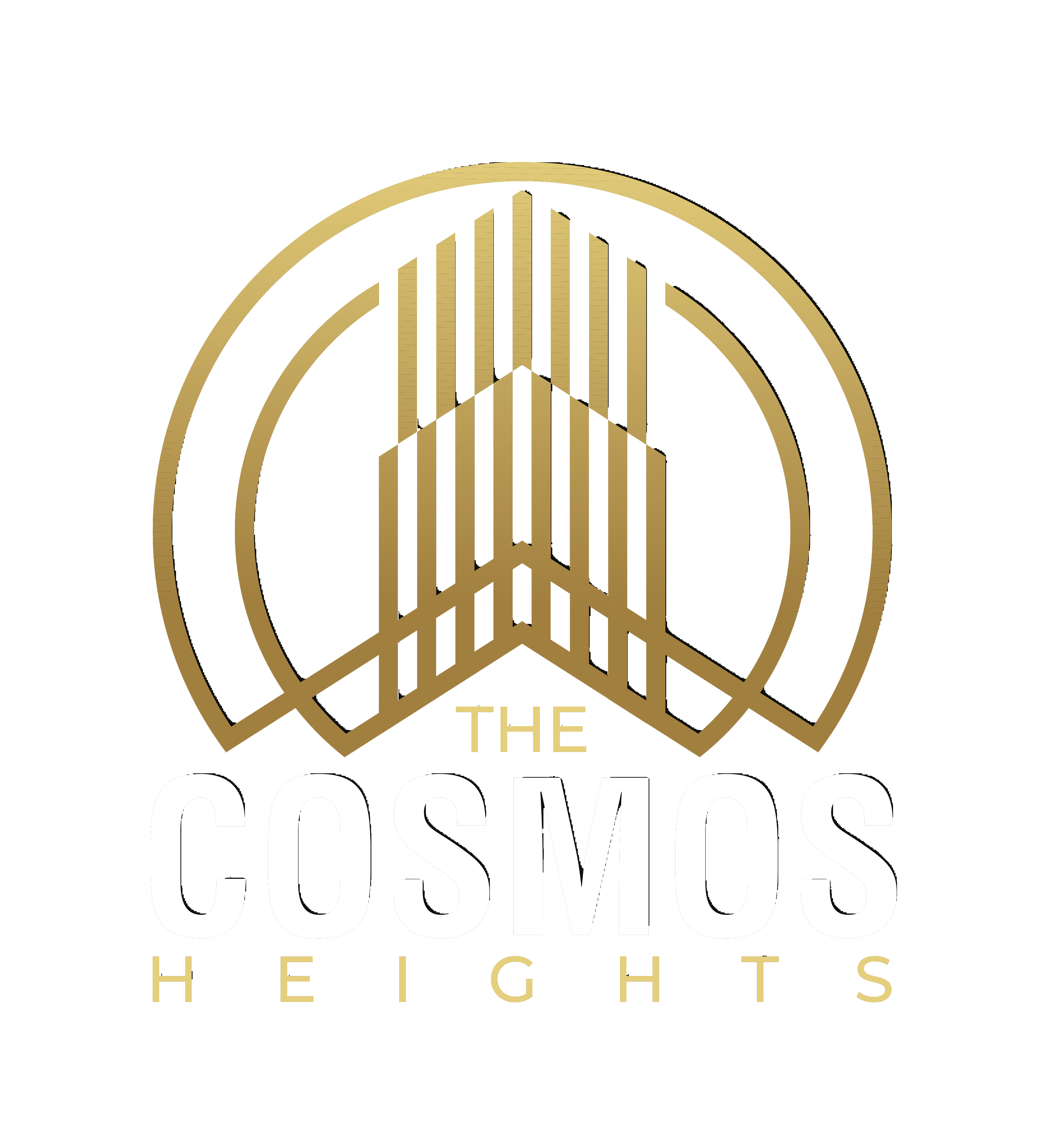 Cosmos Heights Logo